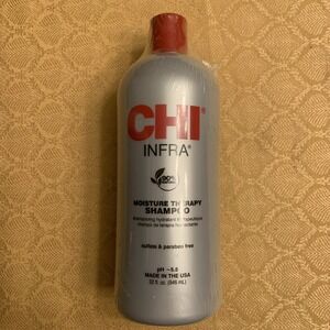 CHI Infra Moisture Therapy Shampoo 32 oz